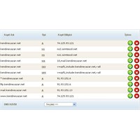 İsim Tescil'den Alınan Domaini Blogger'a Yönlendir