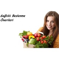 Sağlıklı Beslenme Ve Gdo'lu Besinler