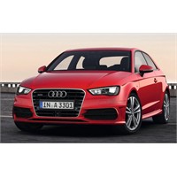 Yeni Audi A3 Yüzünü Gösterdi