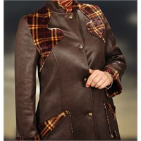 Bu Kış Da Bayan Pardesüleri Moda
