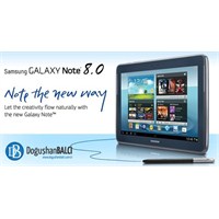 Samsung Galaxy Note 8.0 İncelemesi