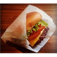 Burger & Milk Shake'in Müthiş Uyumu