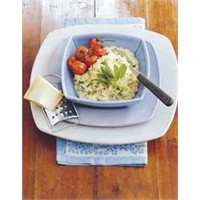Hayır Diyemeyeceğiniz Bir Lezzet; Adaçaylı Risotto