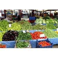 Turgutreis Pazarının Güler Yüzlü İnsanları