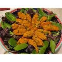 Mercimekli Köfte - Damladamlatatlar.Com