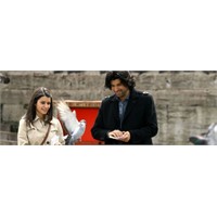 Fatmagül'de İlk Dokunuşlar