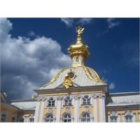 St. Petersburg- Moskova Gezim