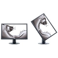 Aoc İş Ortamları İçin Ergonomik 23 İps Modelini Su