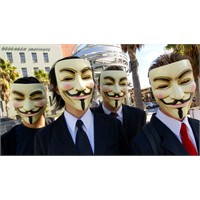 Amerika Anonymousdan Korkuyor Mu ?
