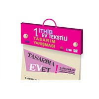 1.İthib Ev Tekstili Tasarım Yarışması