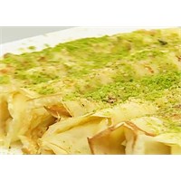 Cevizli Ballı Muzlu Krep | Oktay Usta