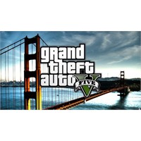 İşte Gta 5'in İlk Oynanış Videosu