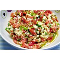 Avukma (Aydın) Çingene Salatası