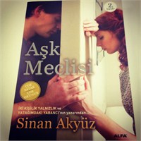 Aşk Meclisi _ Sinan Akyüz