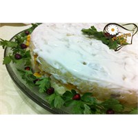 Pasta Salata (Patatesli)