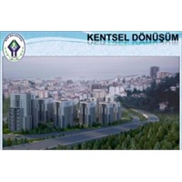 Kentsel Dönüşüm