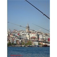 Galata Kulesinin Dünü Ve Bu Günü