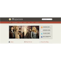 Maparaan Wordpress Teması