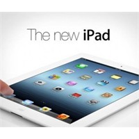 Yeni İpad Hakkında Sorular Ve Cevaplar!
