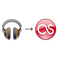 Google Music Ve Soundcloud Üzerinden Lastfm'e Skro