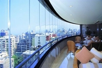 Sıradışı Cam Balkon Modelleri