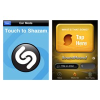 Shazam Vs. Soundhound - Müzik Tanıma Uygulamaları