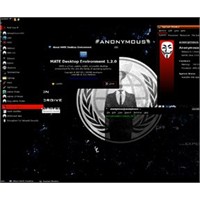 İşte Anonymous'un İşletim Sistemi