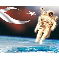 Artık Türkler De Astronot Olabilecek!