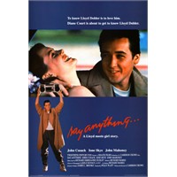 Say Anything: Tembel Çocuk Zeki Kız