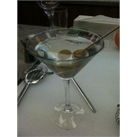Lucca'nın Bar Şefi'nden Tüyoları: Dirty Martini