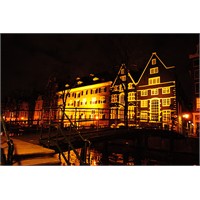 Amsterdam'ın Nesi Meşhur