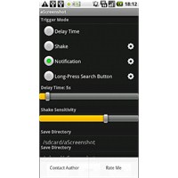 Android Telefonlarda Ekran Görüntüsü Alma
