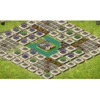 Strateji Oyunu Stronghold Kingdoms Kale Yapımı