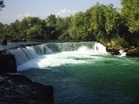 Manavgat Şelalesi