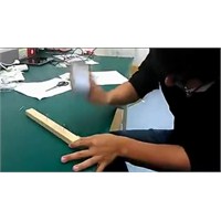 Htc One X’dan Çekiç Yaptılar ! (Video)