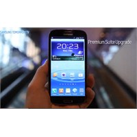 Samsung Galaxy S3 Premium Suite Güncellemesi Türki