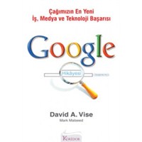 Kitap: Google Hikayesi