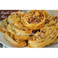 Büzgülü Sarma Tatlısı