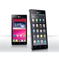 Lg Optimus 4x Hd Avrupa'da Satışa Çıktı