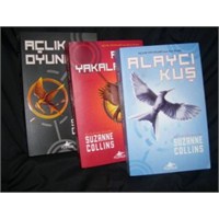 Açlık Oyunları Serisi - Suzanne Collins