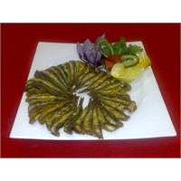 Hamsili Yemek Menüsü