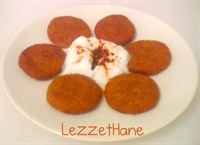 Oruk ( Bulgur Köftesi )