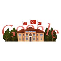 Google Cumhuriyet Bayramını Unutmadı !!!