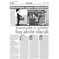 Yeni Türk Tic. Kanunu İllustrasyonu Sayfa Düzeni