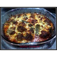 Kaşarlı Domatesli Kofte