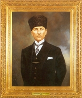 Atatürk Ölmedi