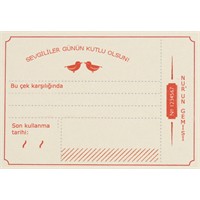 Sevgililer Günü İçin Fikir