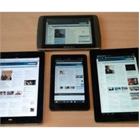 Google, İpad'e Rakip Olacak!