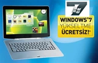 Windows 7 ye Ücretsiz Geçin!!!