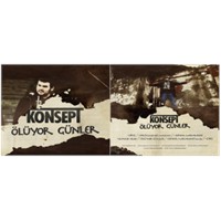 Konsept – Ölüyor Günler (Albüm)
